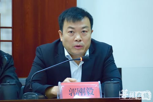 南岳区民宗局郭刚毅局长表示,此次培训班组织工作好,学习氛围好