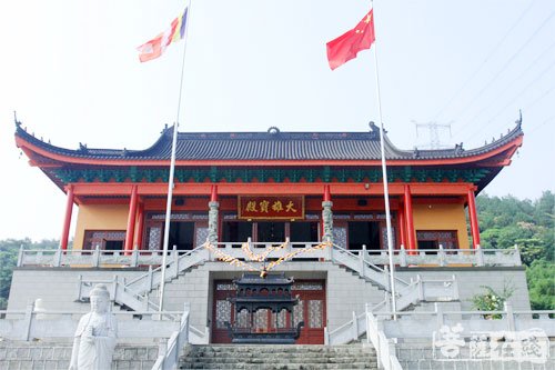 龙山皇觉寺