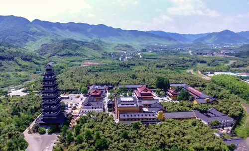 长兴寿圣寺
