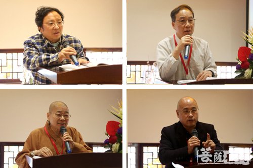 众缘汇聚、和合共生 东莞大岭山观音寺首届文