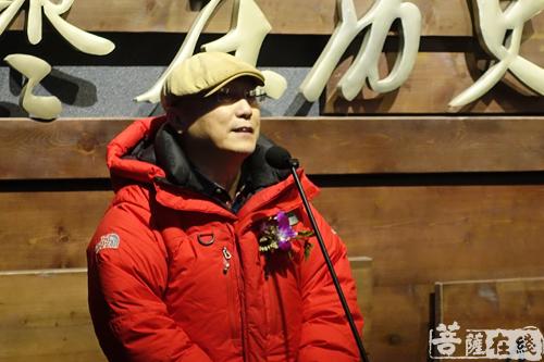 博物馆-虚室生白甘泉画展在山东省枣庄市博物馆举行