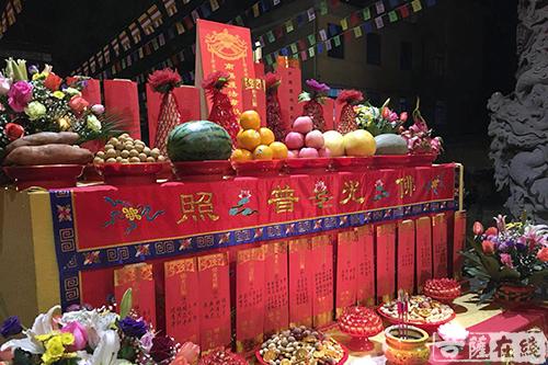 蛟龙禅寺将举行供佛大斋天祈福法会 菩萨在线 蛟龙禅寺将举行供佛大斋天祈福法会 菩萨在线