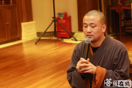 大佛寺-万法无言灯不灭 慈悲利生达道用 广州市大佛寺冬季禅修圆满