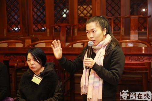 大佛寺-万法无言灯不灭 慈悲利生达道用 广州市大佛寺冬季禅修圆满