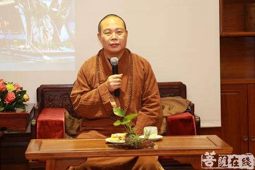 大佛寺-万法无言灯不灭 慈悲利生达道用 广州市大佛寺冬季禅修圆满