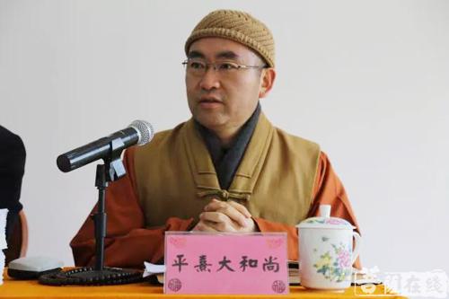 宁国-上海宁国禅寺召开新年第一次月度会议