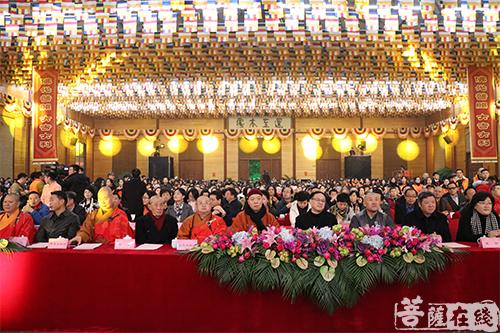 慈善-至爱长驻人间 上海龙华古寺举行“点亮心愿”慈善义拍