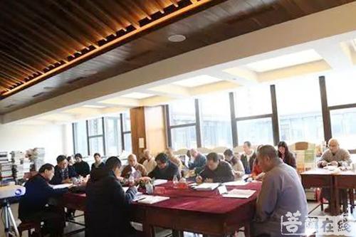 佛教-杭州佛学院艺术院首届研究生论文答辩顺利举行