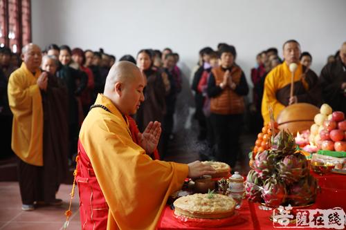 佛教-以事显理 理事圆融 广西江佛寺诸佛圣像装藏法会圆满举行