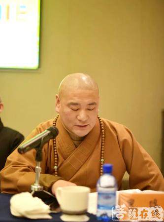 佛教-湖州市佛教协会召开五届六次理事会 总结2017年各项工作