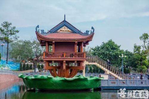 佛教-长春万寿寺方丈照睿大和尚一行赴越南三黄寺开展文化交流