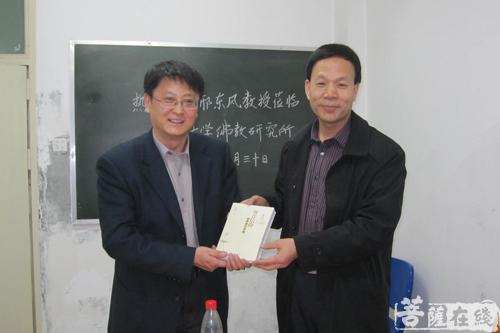 禅宗-邢东风：略说中国佛教南北禅宗的异同