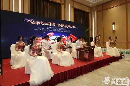 文化-科技与文化和谐“共舞” 第二届腊八非遗论坛杭州圆满