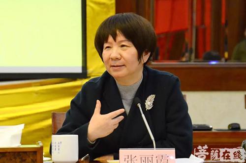 人大常委会-无锡市“三民宗”工作会议于祥符禅寺召开