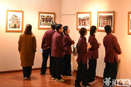 佛教-南安雪峰禅寺第17届企业家禅修营圆满
