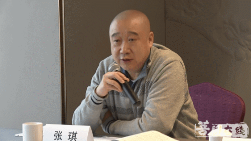 佛教-佛教英语交流基地召开第一次办公会议 开启中国佛教国际化征程