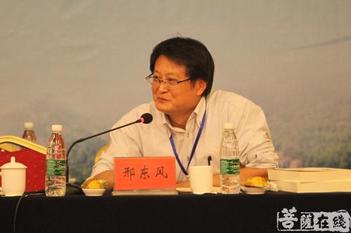 邢东风：认知与般若──从神会禅学的“知”看般若的思意义