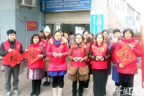 佛教-腊八施福 粥暖人间 浙江新昌兴善寺举行腊八施粥活动