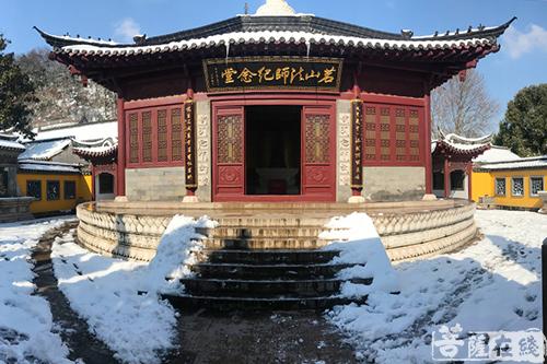 摄影-落雪无声 江苏寺院雪景集锦 摄影-落雪无声 江苏寺院雪景集锦