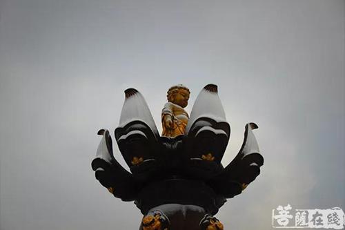 摄影-落雪无声 江苏寺院雪景集锦 摄影-落雪无声 江苏寺院雪景集锦