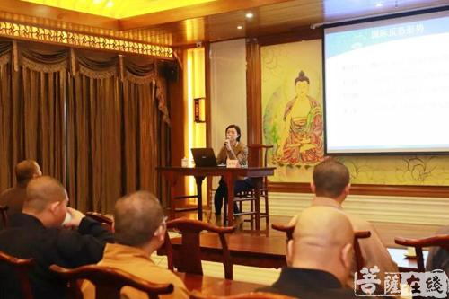 大佛寺-广州市大佛寺召开春节防范相关安全工作部署会议