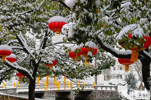 摄影-落雪无声 江苏寺院雪景集锦 摄影-落雪无声 江苏寺院雪景集锦