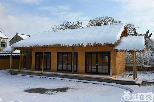 摄影-落雪无声 江苏寺院雪景集锦 摄影-落雪无声 江苏寺院雪景集锦