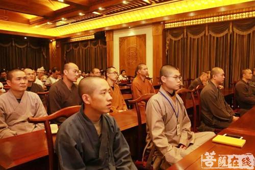 大佛寺-广州市大佛寺召开春节防范相关安全工作部署会议