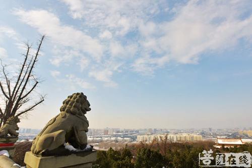 摄影-落雪无声 江苏寺院雪景集锦 摄影-落雪无声 江苏寺院雪景集锦