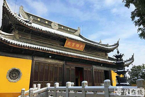 摄影-落雪无声 江苏寺院雪景集锦 摄影-落雪无声 江苏寺院雪景集锦