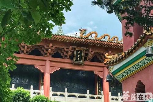 保安-广东佛山仁寿寺召开安保工作专题会议
