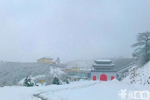 摄影-落雪无声 江苏寺院雪景集锦 摄影-落雪无声 江苏寺院雪景集锦