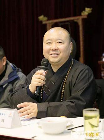 春节-上海玉佛禅寺召开2018春节开放安全工作联席会议