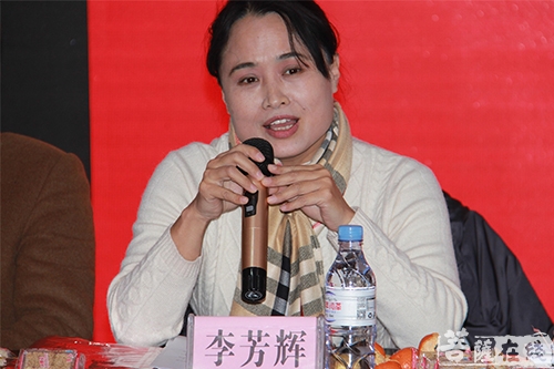 慈善-青原弘济慈善基金会举行弘济慈善2018年迎春茶话会