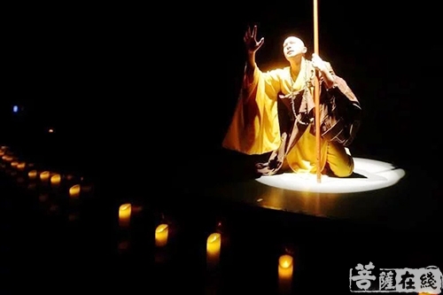 鉴真东渡-《鉴真东渡禅茶秀》于扬州大明寺举行首演