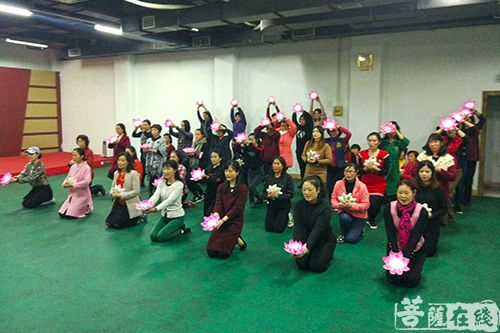 南普陀寺-南普陀义工联谊晚会之台前幕后：用一场晚会爱上一座城