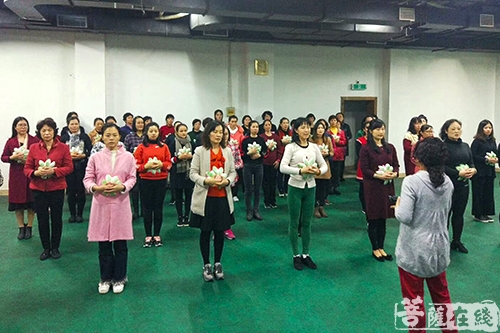 南普陀寺-南普陀义工联谊晚会之台前幕后：用一场晚会爱上一座城