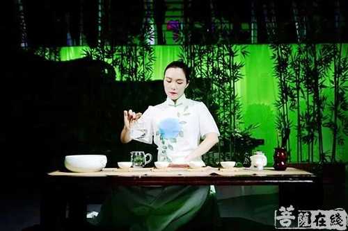 鉴真东渡-《鉴真东渡禅茶秀》于扬州大明寺举行首演