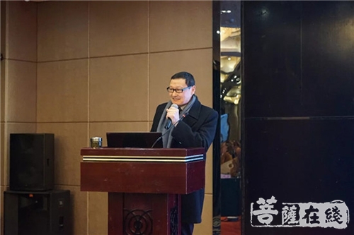 佛教-成都市佛教协会召开第十届第四次理事会
