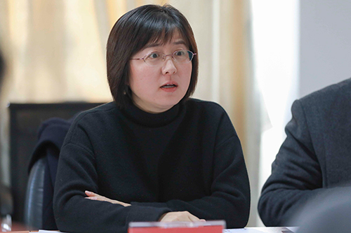 珠海普陀寺召开2018年春节期间安全工作协调会