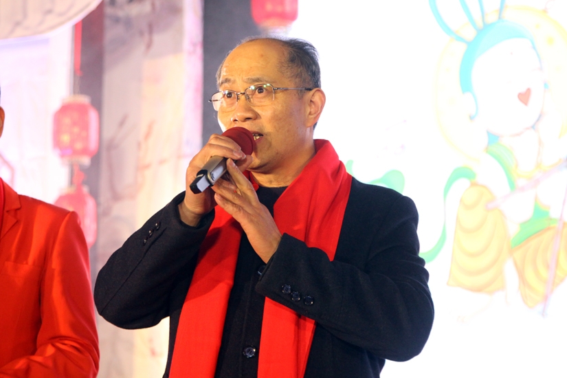 张永良局长希望,新的一年圆通禅寺可以贯彻党的宗教工作基本方针,不忘