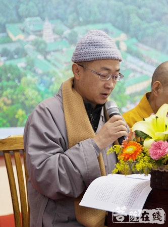 佛教-韶关市佛协召开2018年迎春座谈会暨学习贯彻新修订《条例》会议