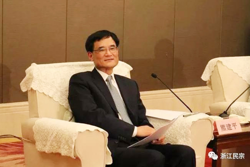 宗教事务条例-浙江省宗教界人士新春座谈会在杭州召开