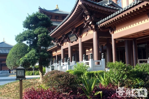 佛教-广东佛学院岭东学院2018年首届中观研究生班开始招生