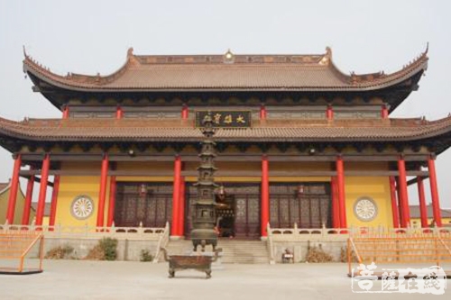 无锡市福慧寺将举行中峰三时系念法会