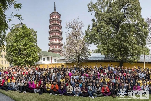 六榕寺-六榕寺居士佛学班第二届基础班暨首届进修班开班