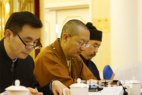 佛教-崇化法师：佛教可助力“一带一路”民心相通