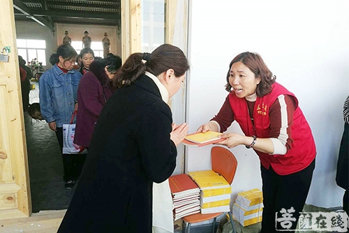 菏泽-山东菏泽三源寺举行释迦牟尼佛出家日法会
