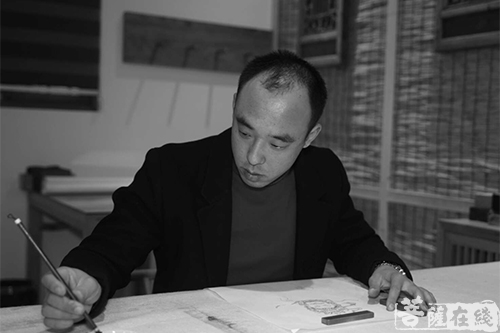 佛教-传统佛道像艺术全国巡展启航