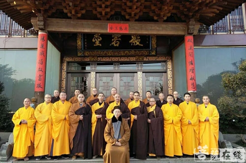 福州鼓山圣泉寺福州鼓山圣泉寺僧团大菩文化福建讯 应十方善信,护法